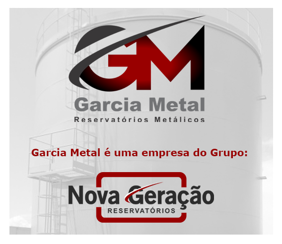 Garcia Metal Reservatórios